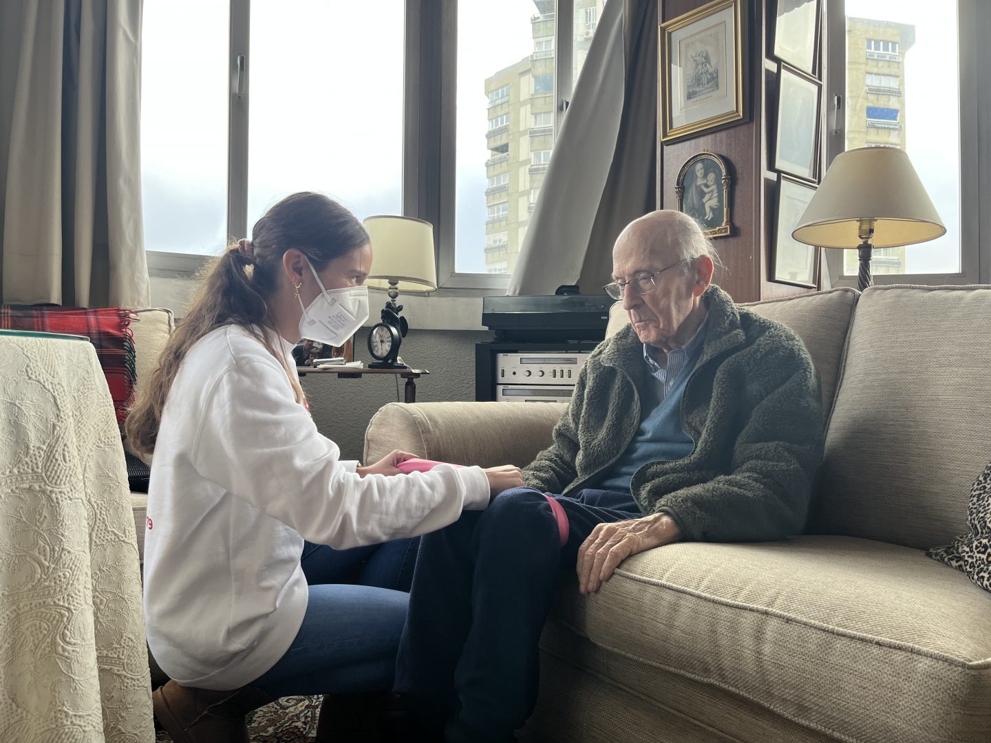 Fisioterapia a domicilio Madrid