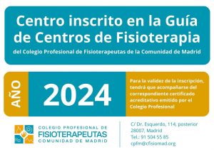 Fisioterapia a domicilio Madrid