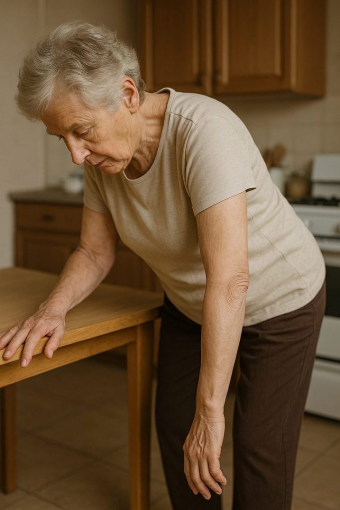 Ejercicios para rehabilitación de fractura de húmero proximal