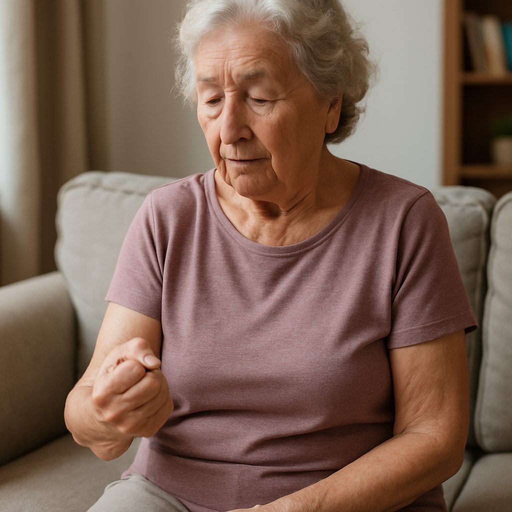 Ejercicios para rehabilitación fractura de húmero proximal