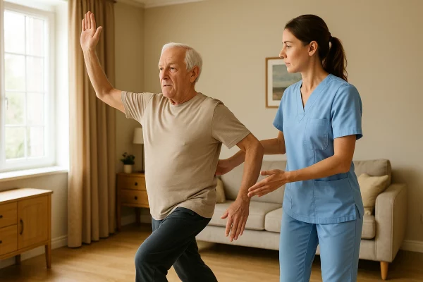 🧠 10 Ejercicios para Parkinson en Casa: Guía Práctica, Segura y Basada en Evidencia